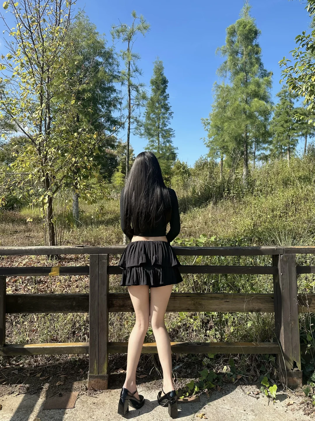 超爱阳光下的户外🍃