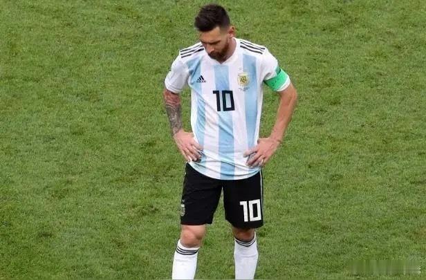 梅西五大遗憾：1、未获过金足奖。2、进球总数未能成史上第一（C罗断崖式领先）。3