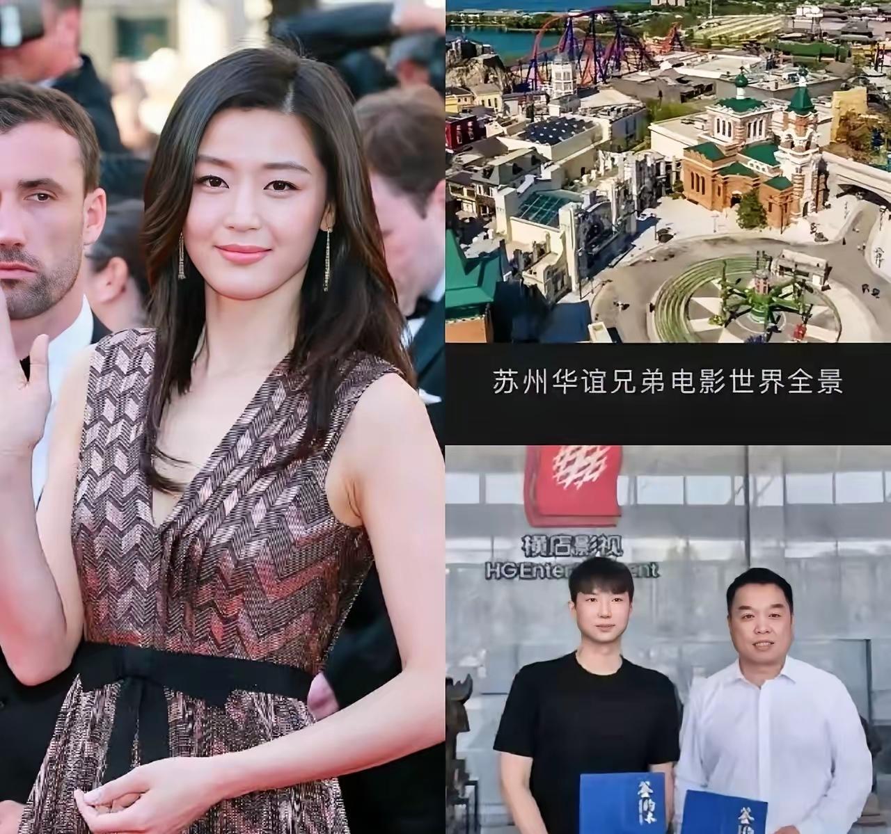 限韩令成摆设？全智贤的沉默背后有资本防弹衣全智贤一句道歉没给，代言却一夜回春，