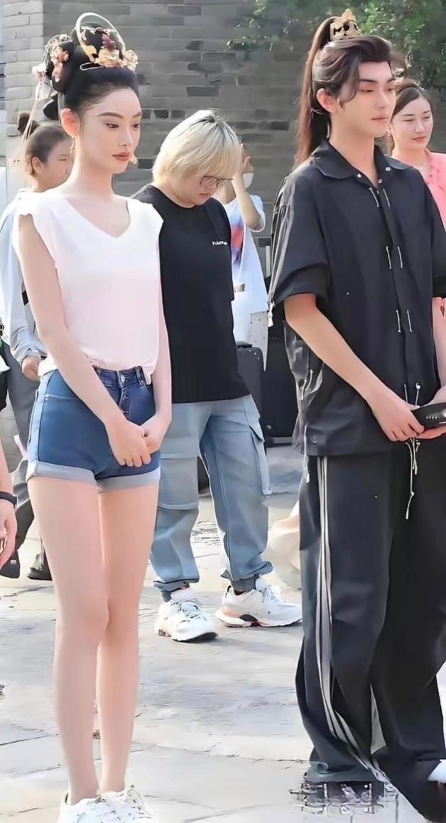 吴尊女儿neinei真的好漂亮啊，这颜值可以出道了吧