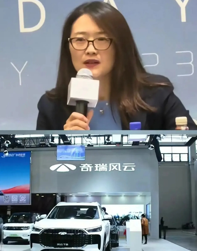 谷俊丽被奇瑞撤职后，我特地去查了一下。堪称汽车圈“奇才”的她，十年时间换了四家