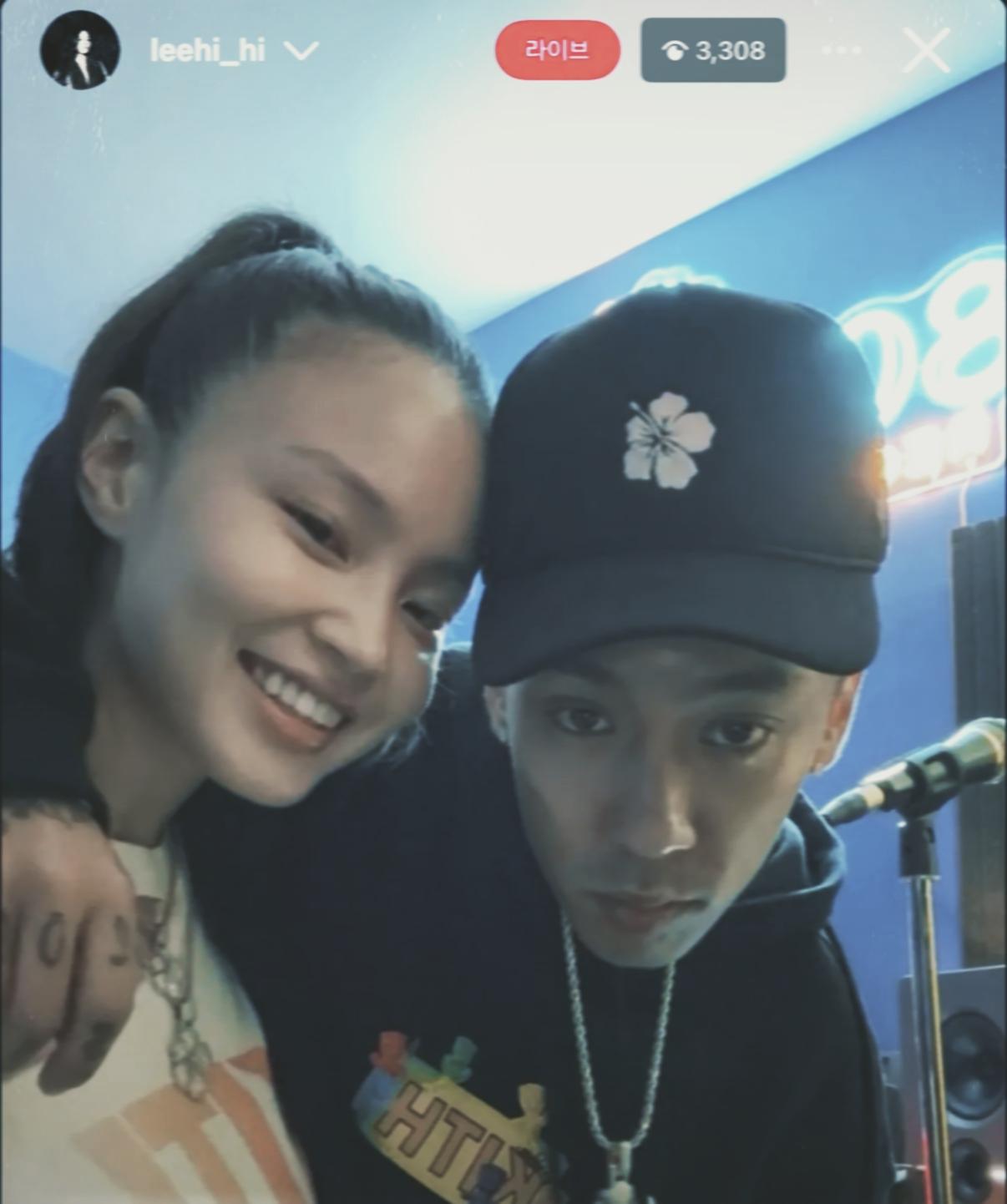 【惊爆】韩国嘻哈情侣（HippieCouple）组合诞生！据韩媒报道，韩