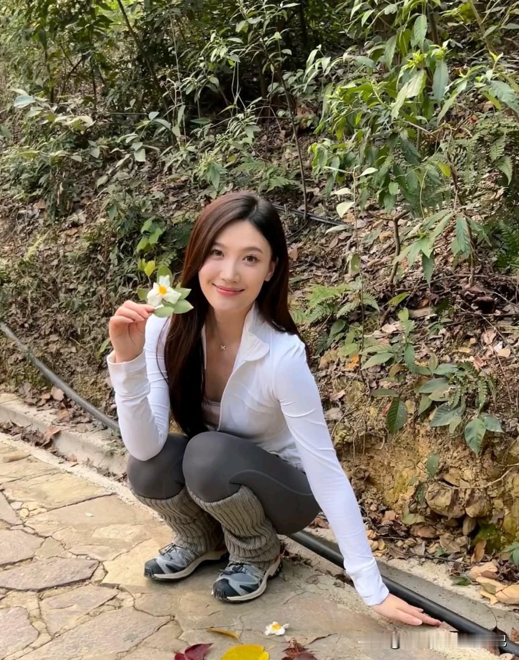 出去爬爬山