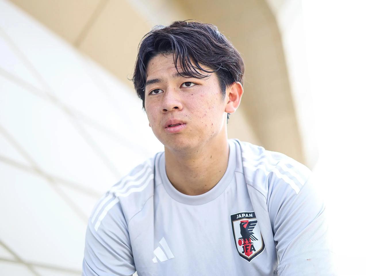 日本队门将荒木琉伟表示，不会对国足门将李昊有太多的敬畏与赞美。在展望与U23国