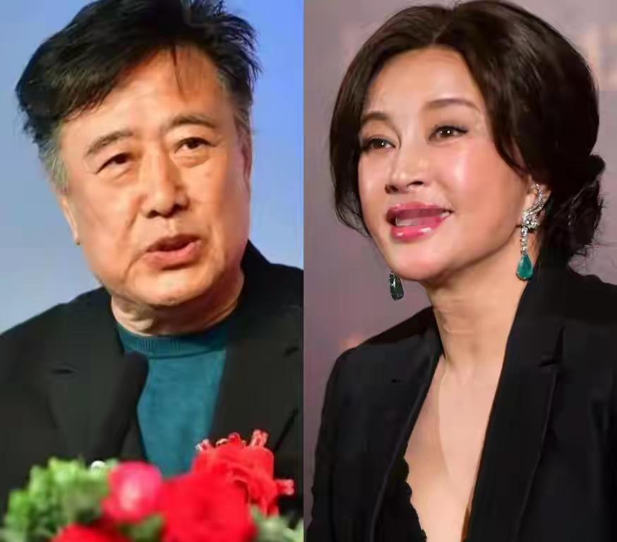 1989年，陈国军把姜文堵在屋里，一把菜刀拍在桌上，逼他写下和刘晓庆的细节。那