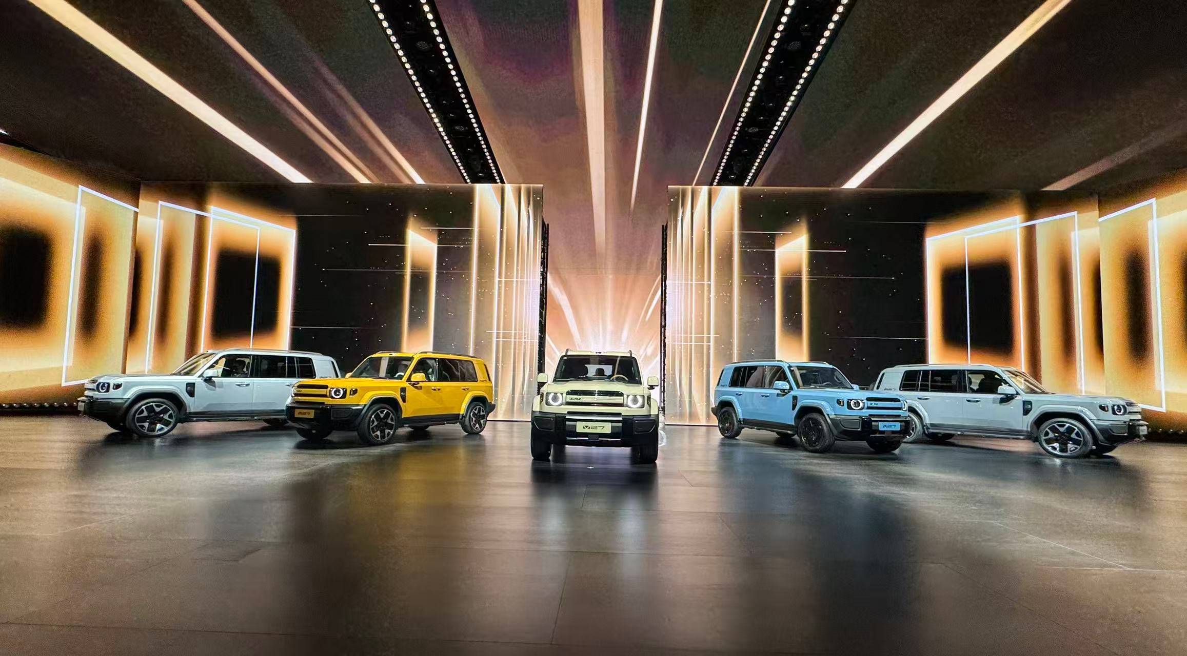 看完iCARV27发布会，价格出来了，16.98-19.68万。这个价位段的方