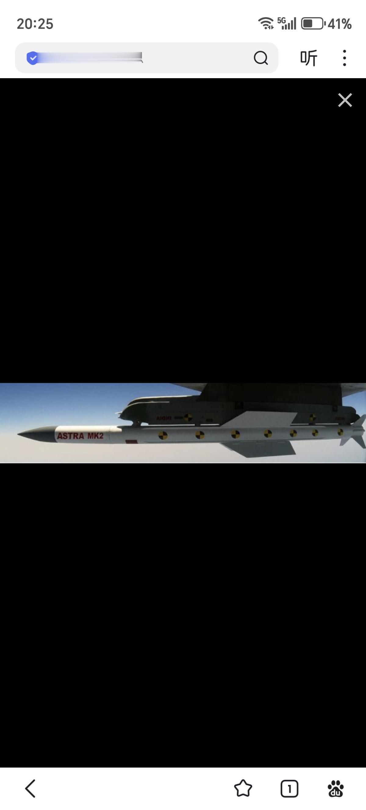 1月30日，印度军备研究与发展机构（ARDE）强烈反驳抄袭中国PL-15的谣言。