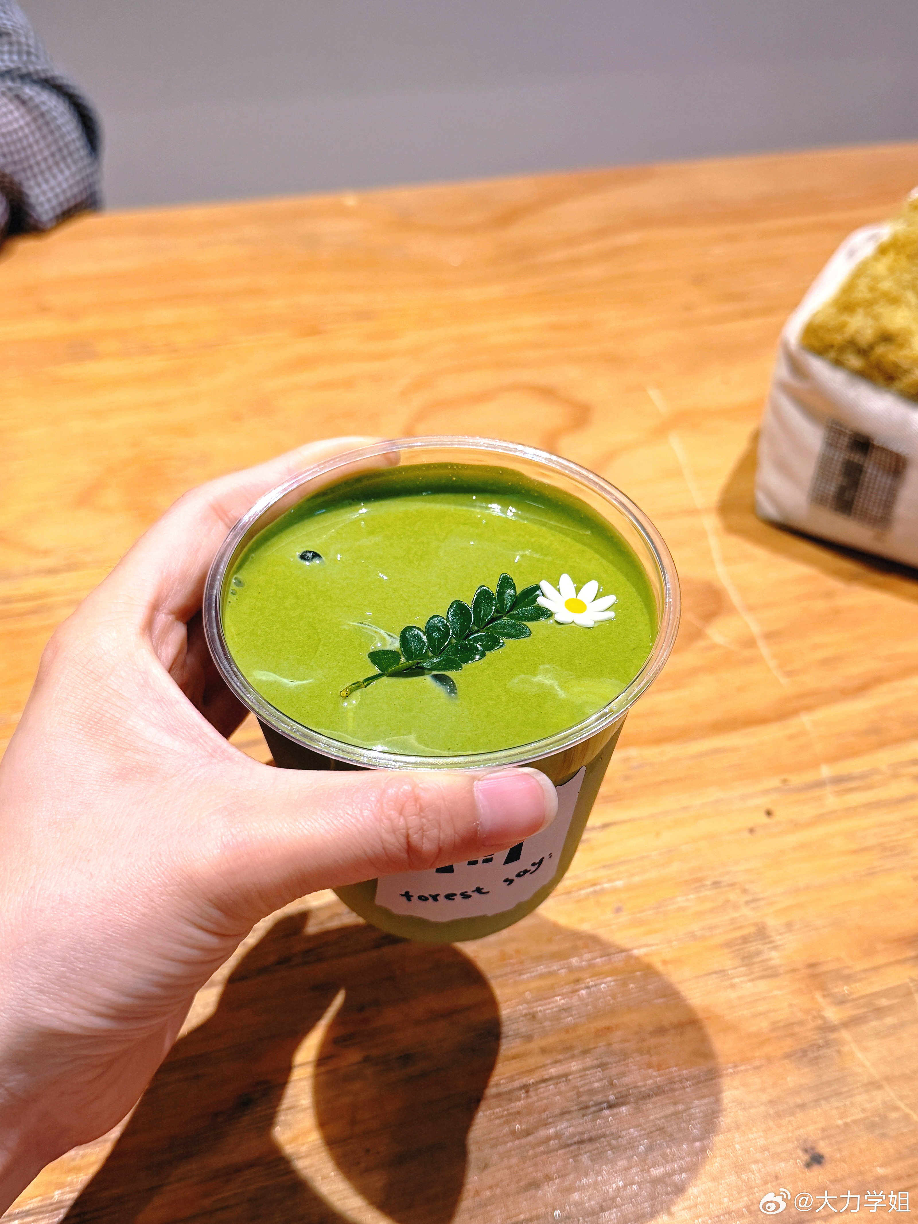 贵州就没有不好吃的抹茶