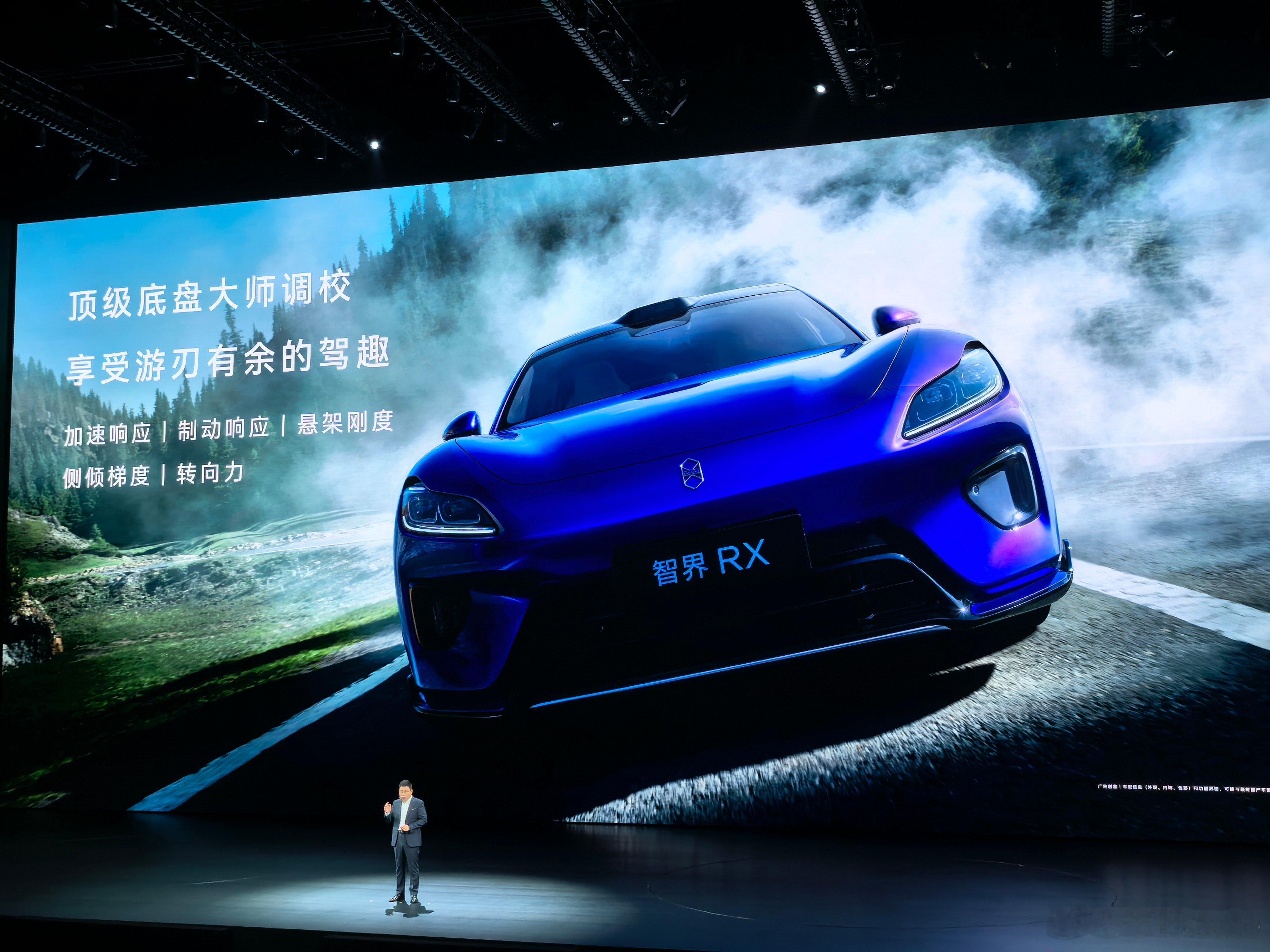 一台国产电动SUV，配"前AMG董事会成员+宝马M系底盘工程师"联合调校，还跑赢了250km/h的高