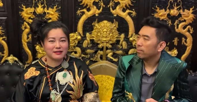 于娜正面回应自己怎么会变这么胖这件事，她说，她有六七年没有从事演艺工作，是因为自