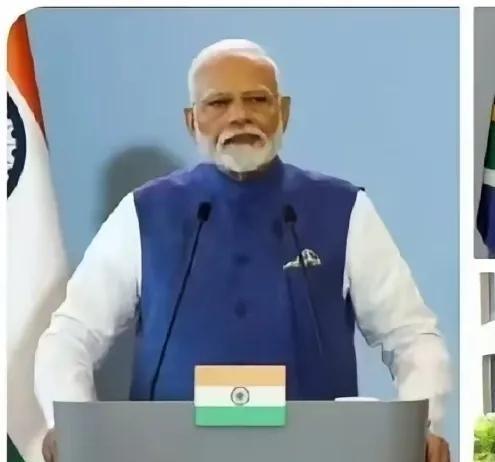 莫迪不是高种姓，为什么能做印度总理这么久？他不但不是高种姓，而且没有正规的大学学