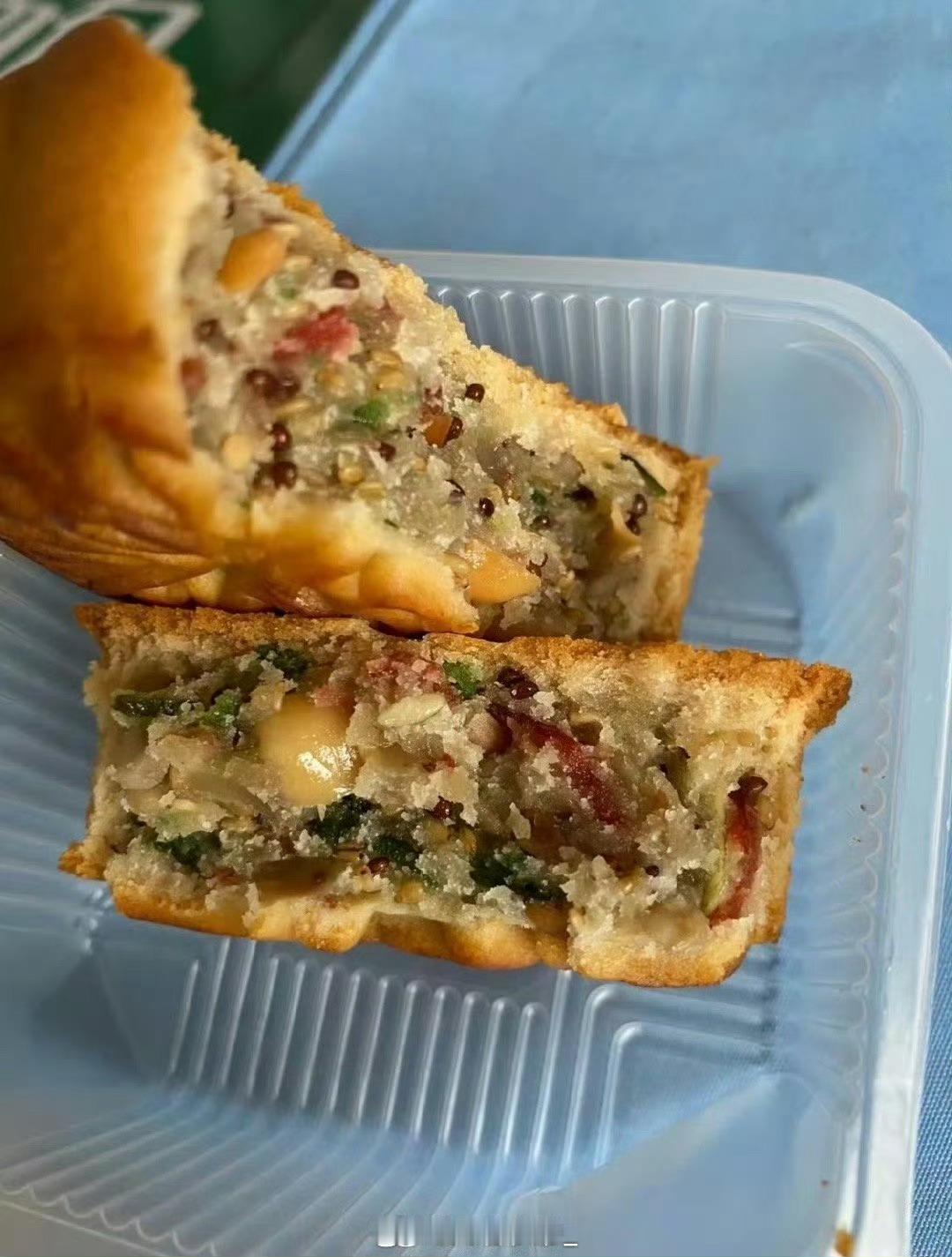 这种月饼的受众群体到底是谁呀月饼卖不动​​​