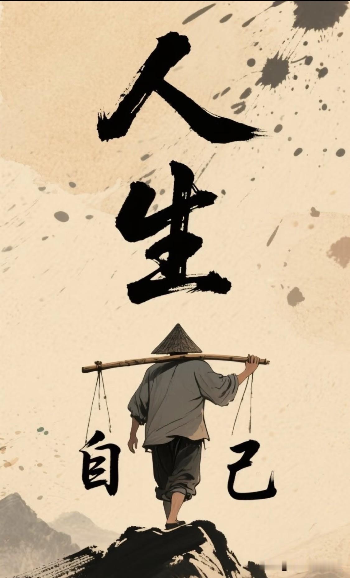 宗萨仁波切说：​​​​​“为什么我们总想渡人过河，却没想过，对方可能根本不想上