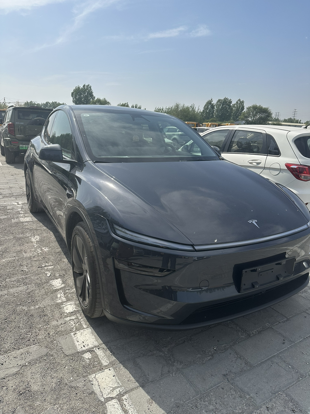 第一辆车，最终还是选了modelY决策周期一个月，最终还是选了特斯拉，在懂车