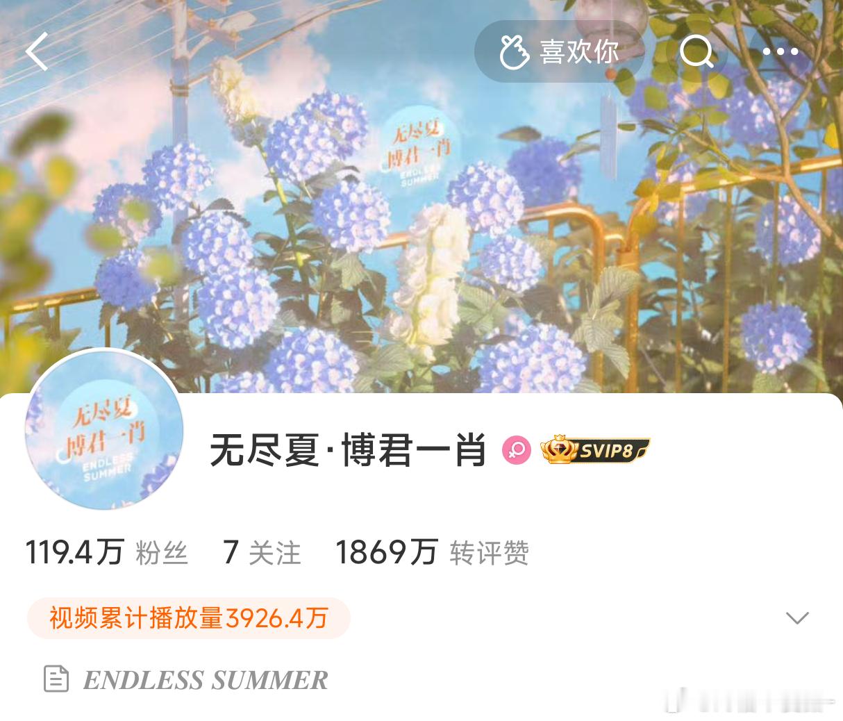 太搞笑了吧。。名字抄袭无尽夏还顺带把无尽夏的简介给抄了格式则是直接抄袭全球热