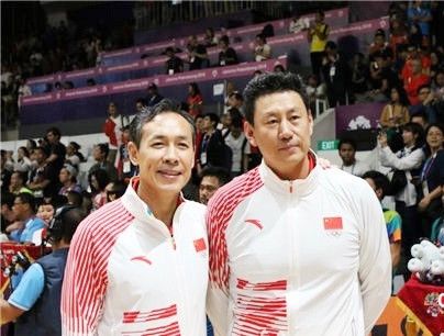 重磅官宣🔥李楠正式解禁复出加盟北京北汽男篮沉寂三年之久，知名男篮主帅李楠终于正