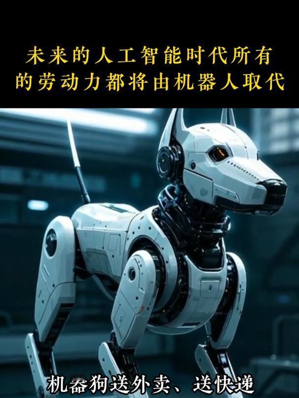 世界关注的话题：未来世界是人工智能机器人的世界，未来人类是否真