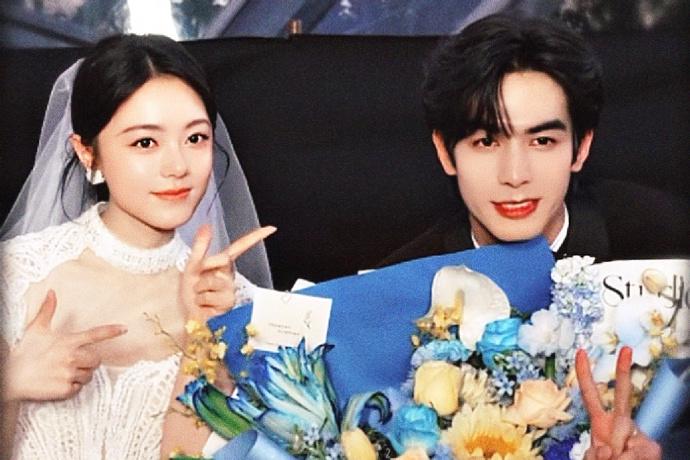 独家彩蛋放送，“我的心已经等你好多年”。骄阳似我@宋威龙99@赵今麦ange