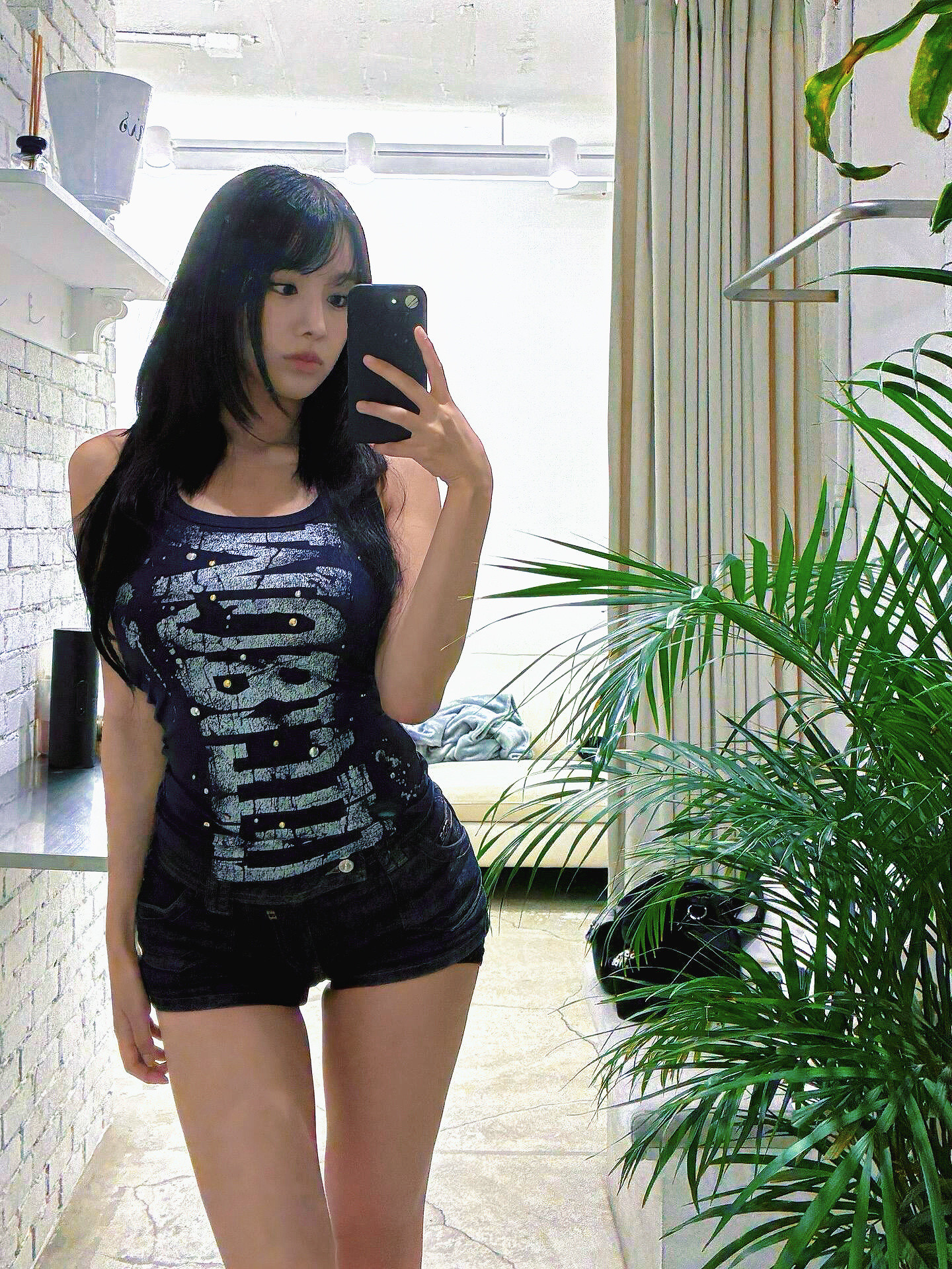 我想我会永远喜欢沙漏型身材….（Natty🌵​​​