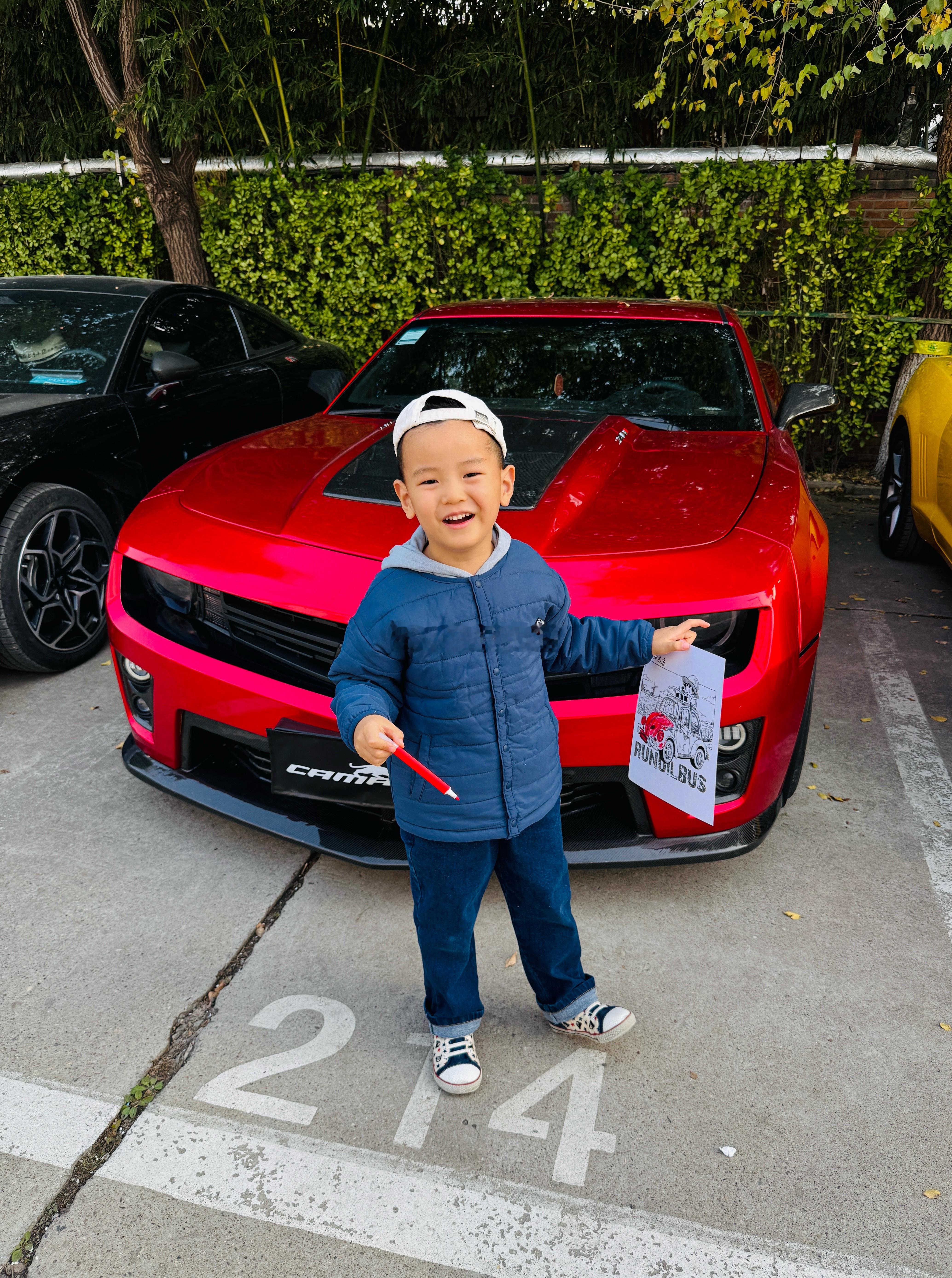 🚗燃油巴适的周末👏梦想家ALI​​​