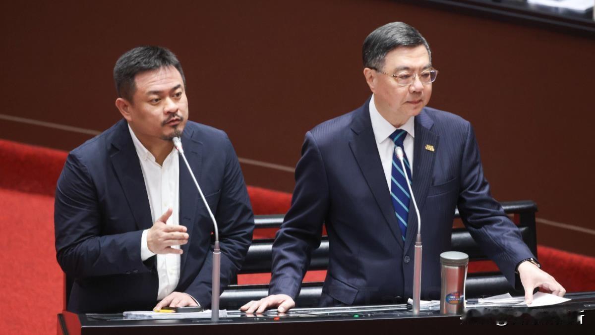 “台独”分子决定来大陆自我评估不会被抓民进党决定派他们劳动部门负责人洪申