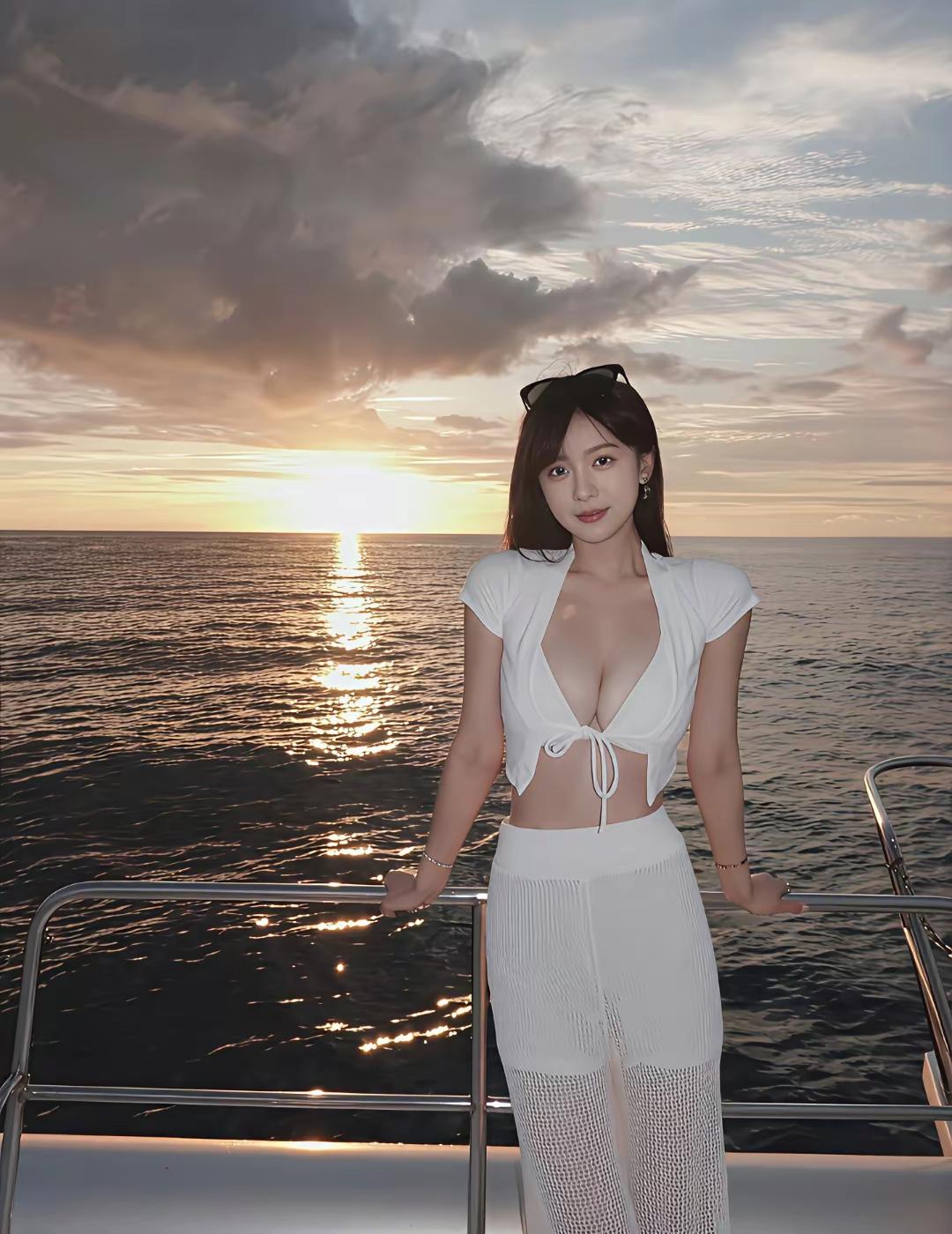 上联：名山无俗客，下联邀您对海岛有佳人