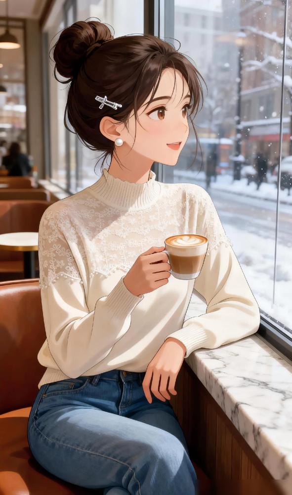 一个成年人最稀缺的能力：立刻开始。​我们总在等明天。​等有空，等有钱，等