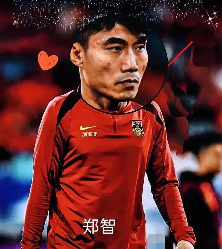 郑智彻底火出圈了！昔日耀武扬威的瞪眼哥被久尔杰维奇一脚踢出了国足教练组。想当初，
