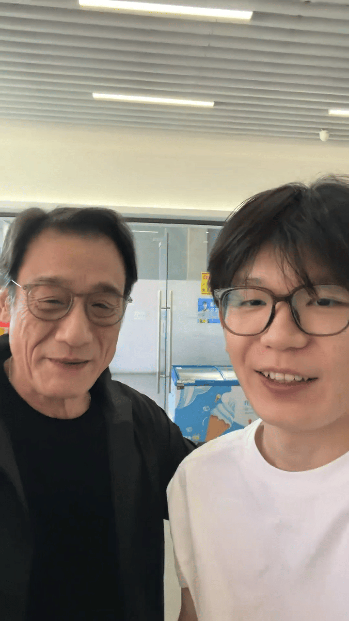“不是明星，职业而已”内娱就是再过几十年也达不到这份通透而梁家辉说了一辈子