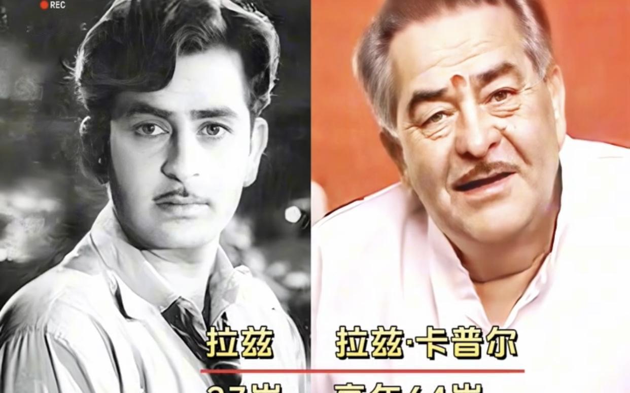 如果标签能决定命运，那法官拉贡纳特的故事就是最狠的耳光。73年前，印度电影《流