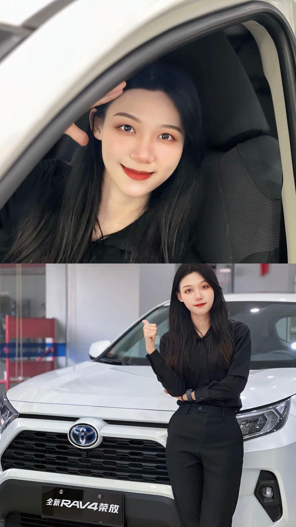 一汽丰田卖的最好的三款SUV，如下：全球第六代荣放中国交付备受关注1.一