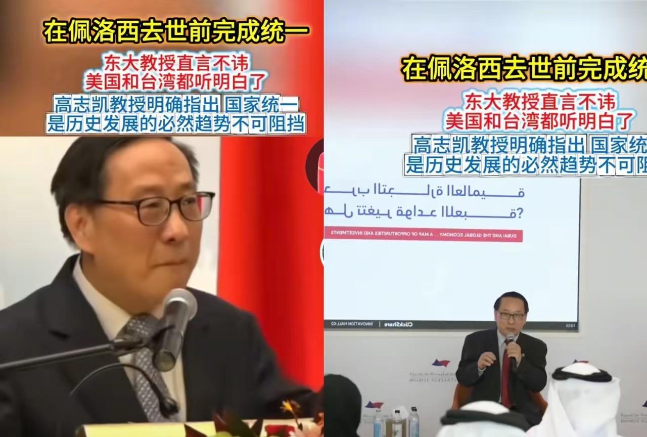 高志凯教授这话说的太满了吧，万一佩洛西一发狠自我了断了呢？那咱不就来不及了吗？[