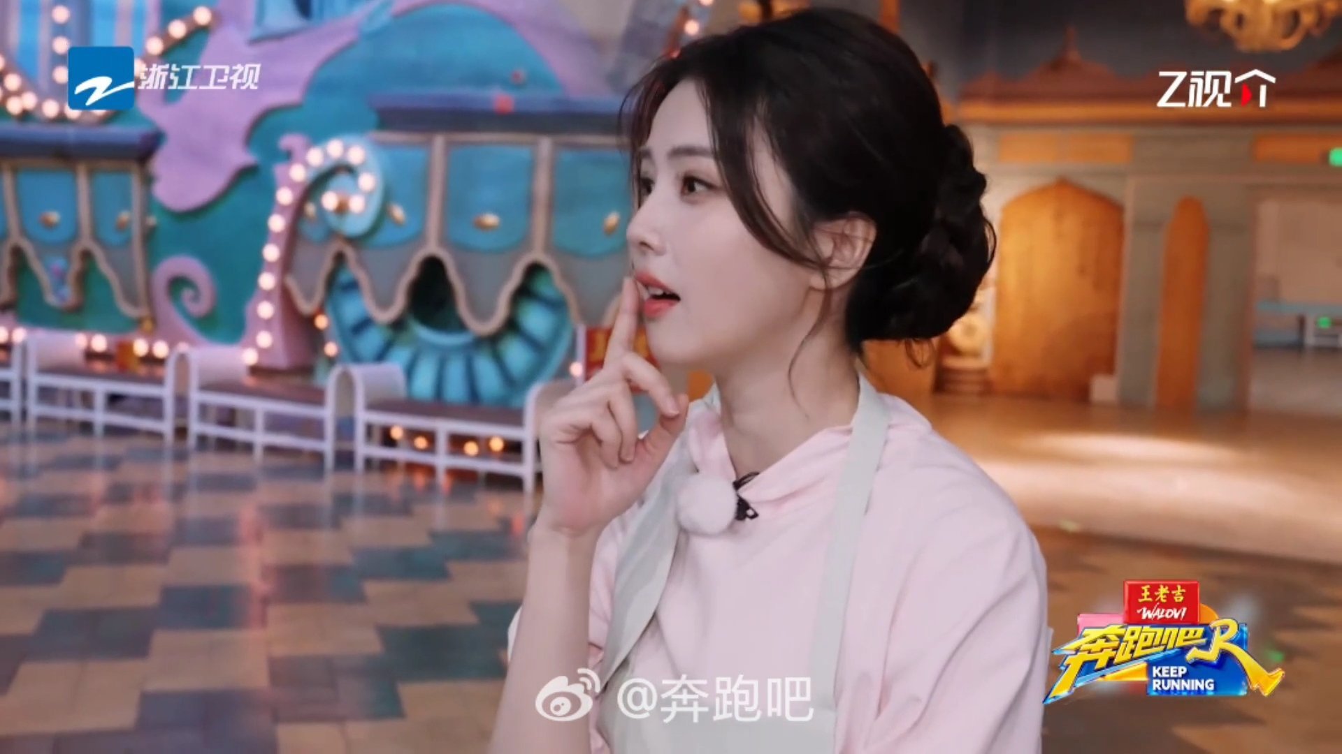 白鹿破解金蛋线索全靠自己奔跑吧思路清晰，步步为营！面对复杂金蛋线索，精准抓取关
