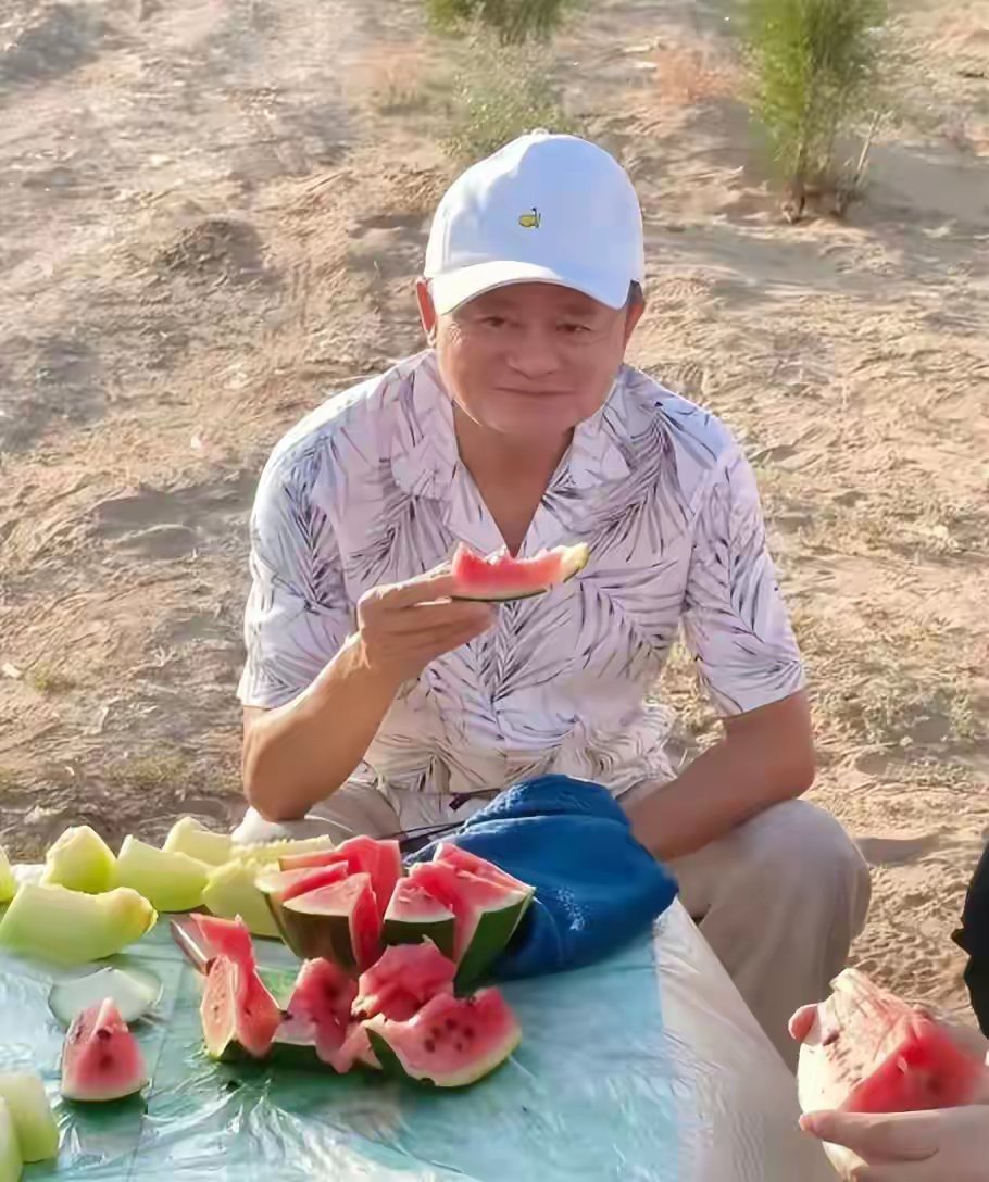马云西北治理沙漠