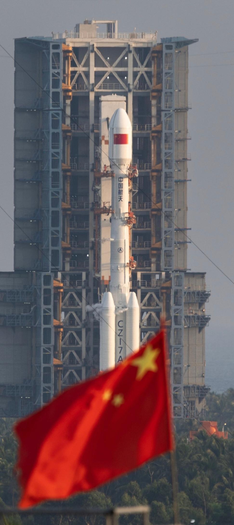 问题应该不大！中星4B卫星发射失利长征七号甲官宣失败！这是自2020年3月16日