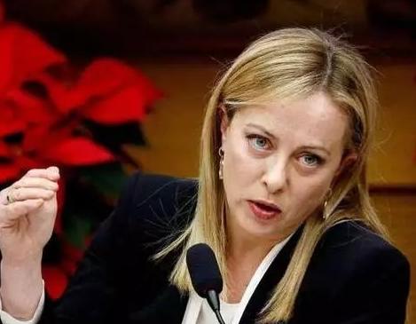 意大利总理说的非常对！ 12月14日彭博社报道，意大利总理梅洛尼称，欧洲不应