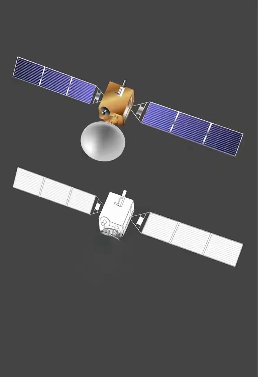 悄悄给月球装“北斗”！中国21颗卫星布局月球，全世界都看呆了当老外们还在为