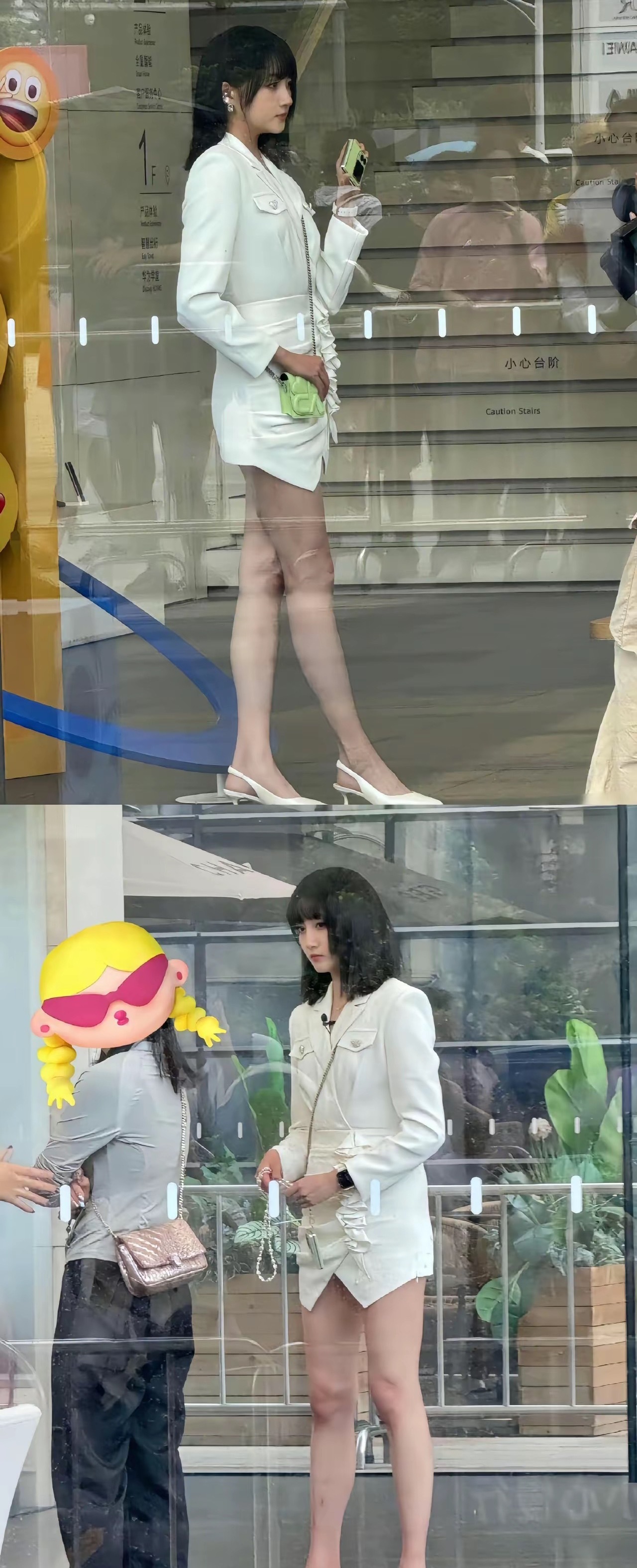 明明身材那么好，腿那么长，为啥很多人都说她没有性张力？