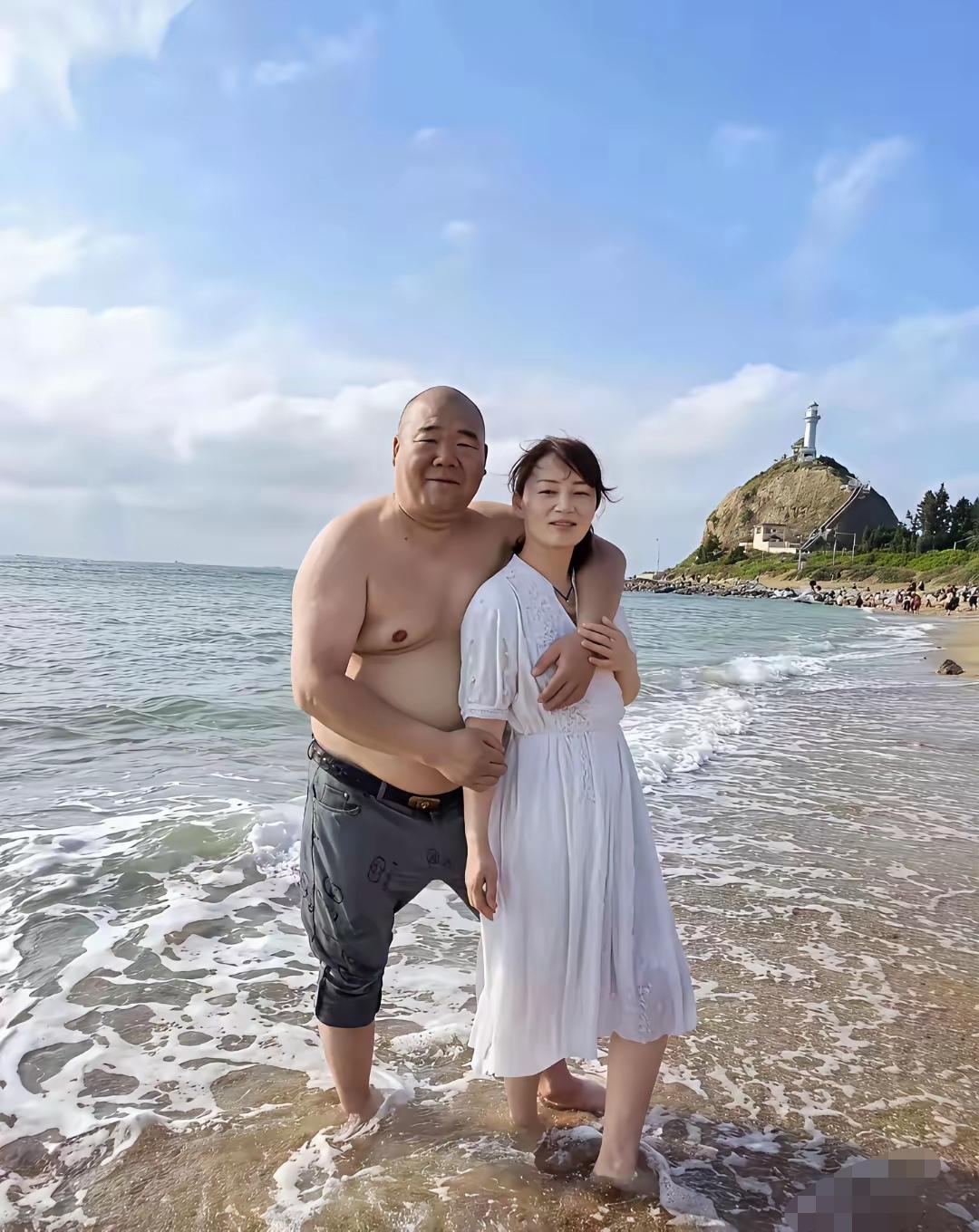 男人只要有钱年龄不是问题