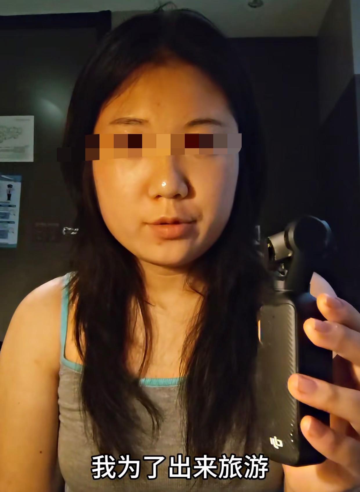 每个月2000生活费的小仙女，花着父母的钱去上海看演唱会，把4000块租的相机摔