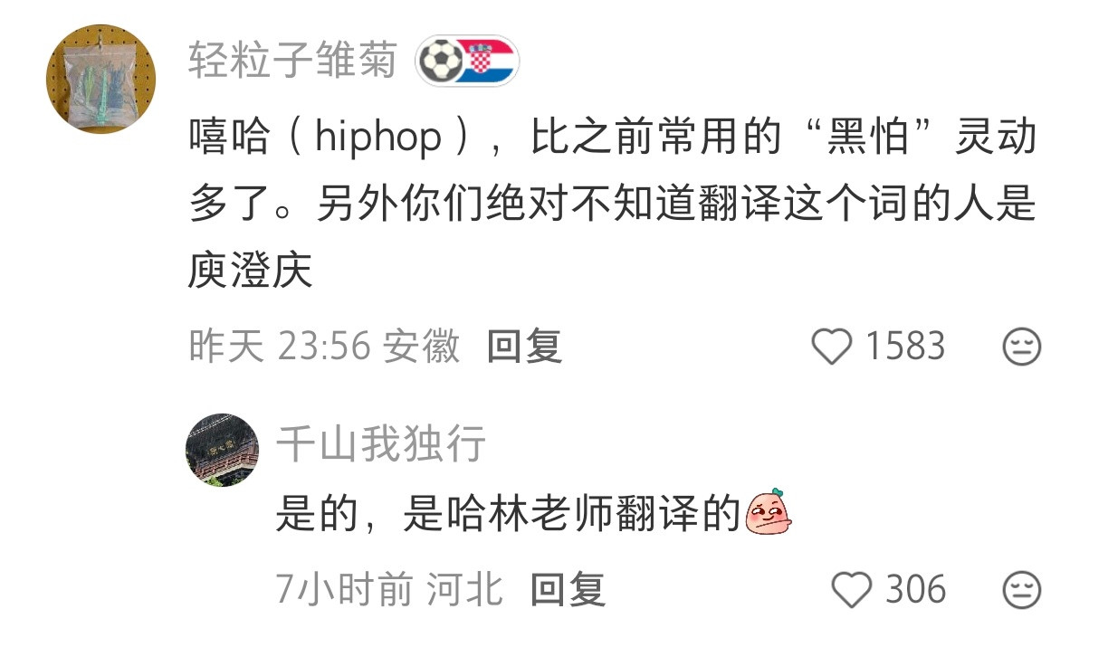 说说那些让你耳目一新的外来词