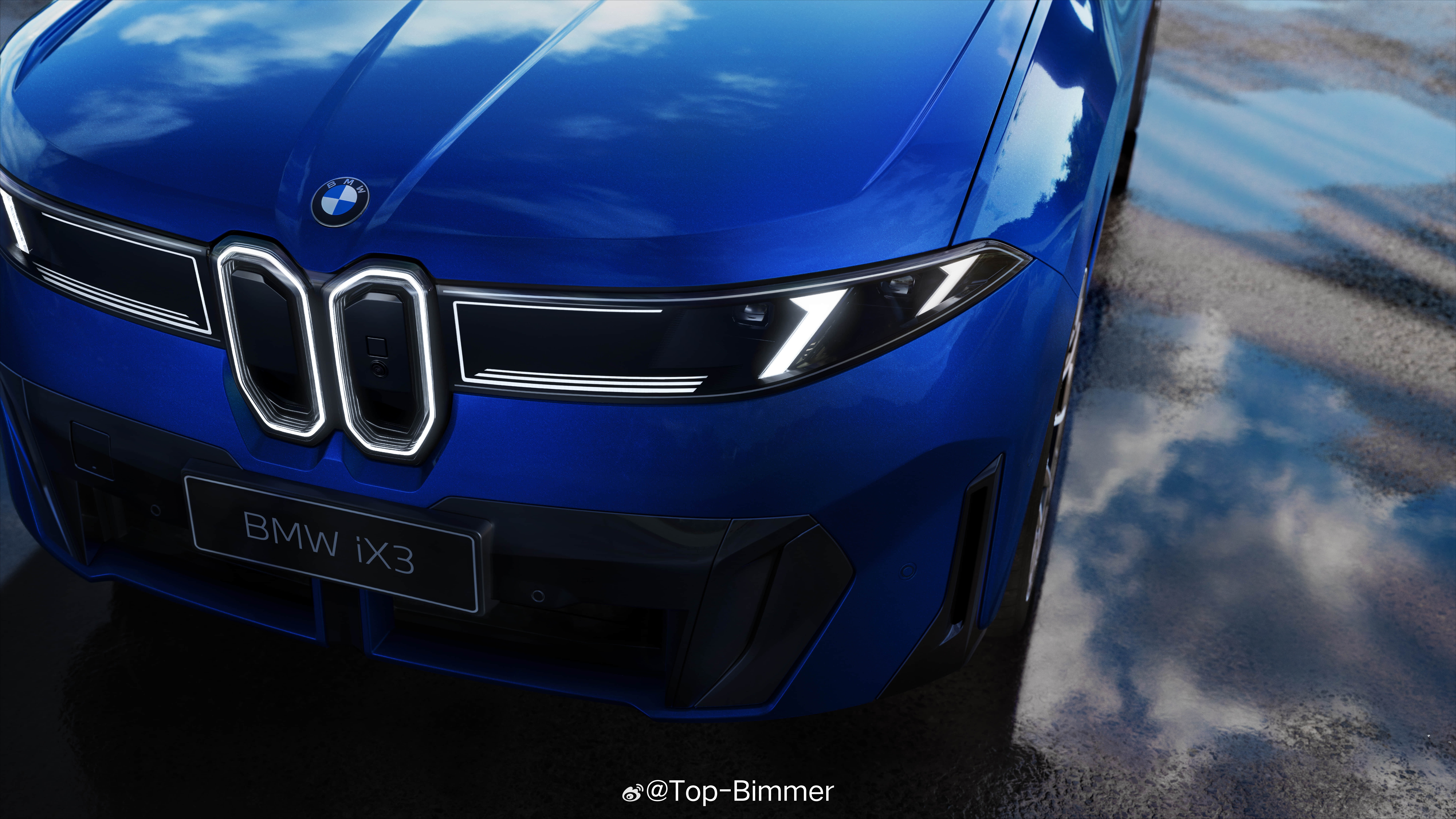 看到这车延续海外的大部分设计没再乱加一些装饰件太好了！！！