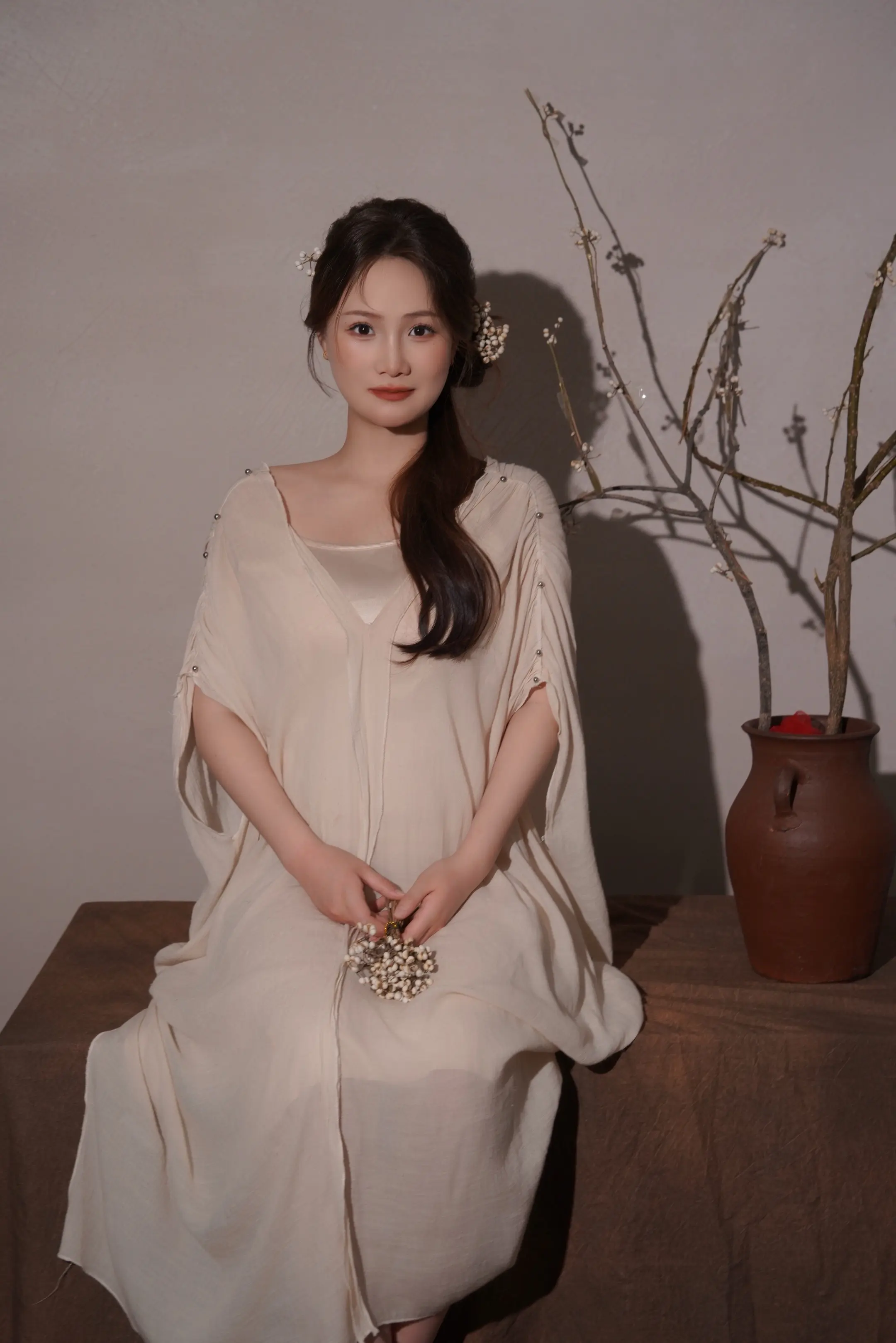 浪漫撞满怀 小满胜万全