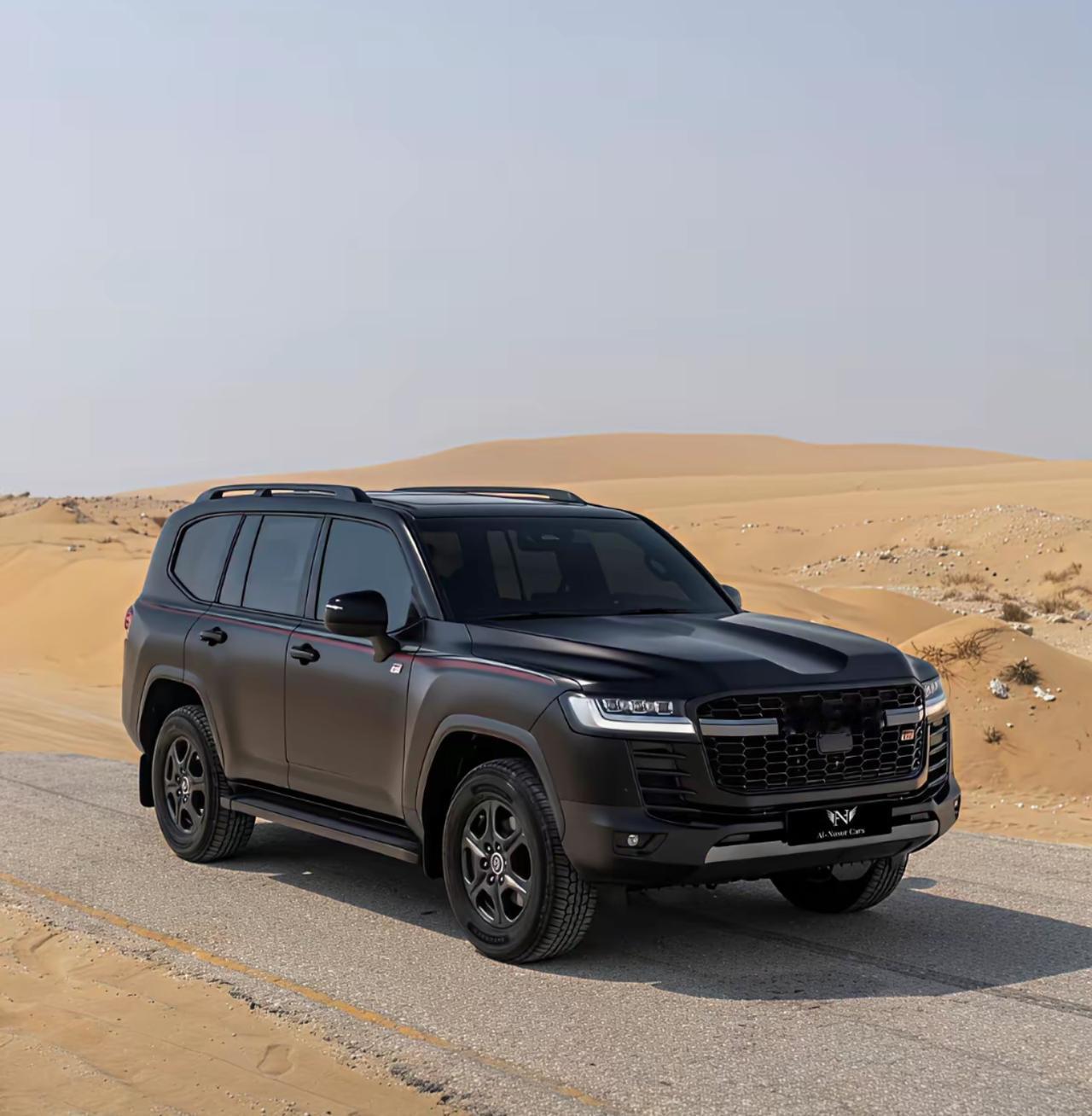 为什么大佬就喜欢酷路泽