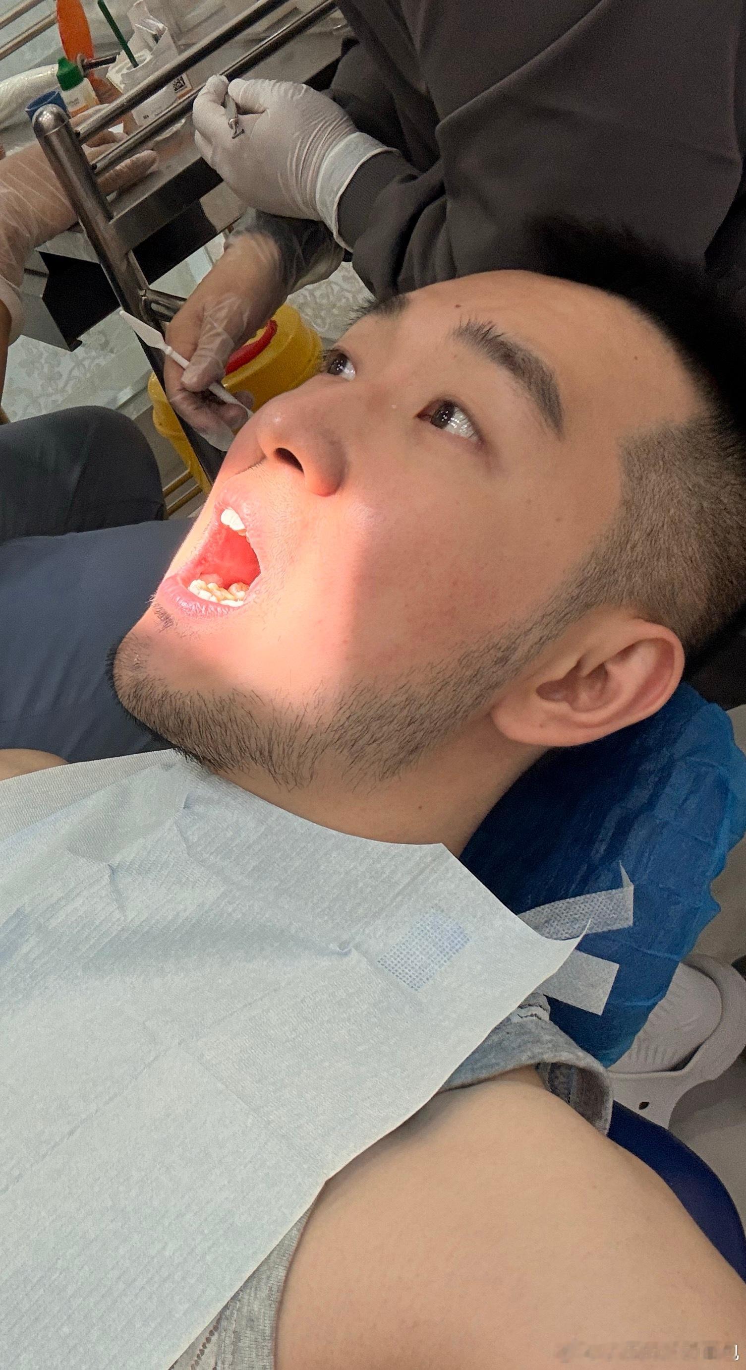 牙牙乐牙齿​​​