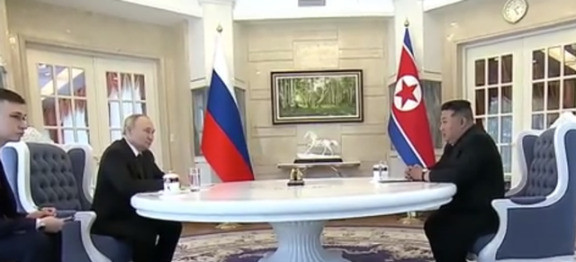 朝鲜出兵帮俄乌克兰要遭殃朝鲜这次玩真的了！金正恩放出狠