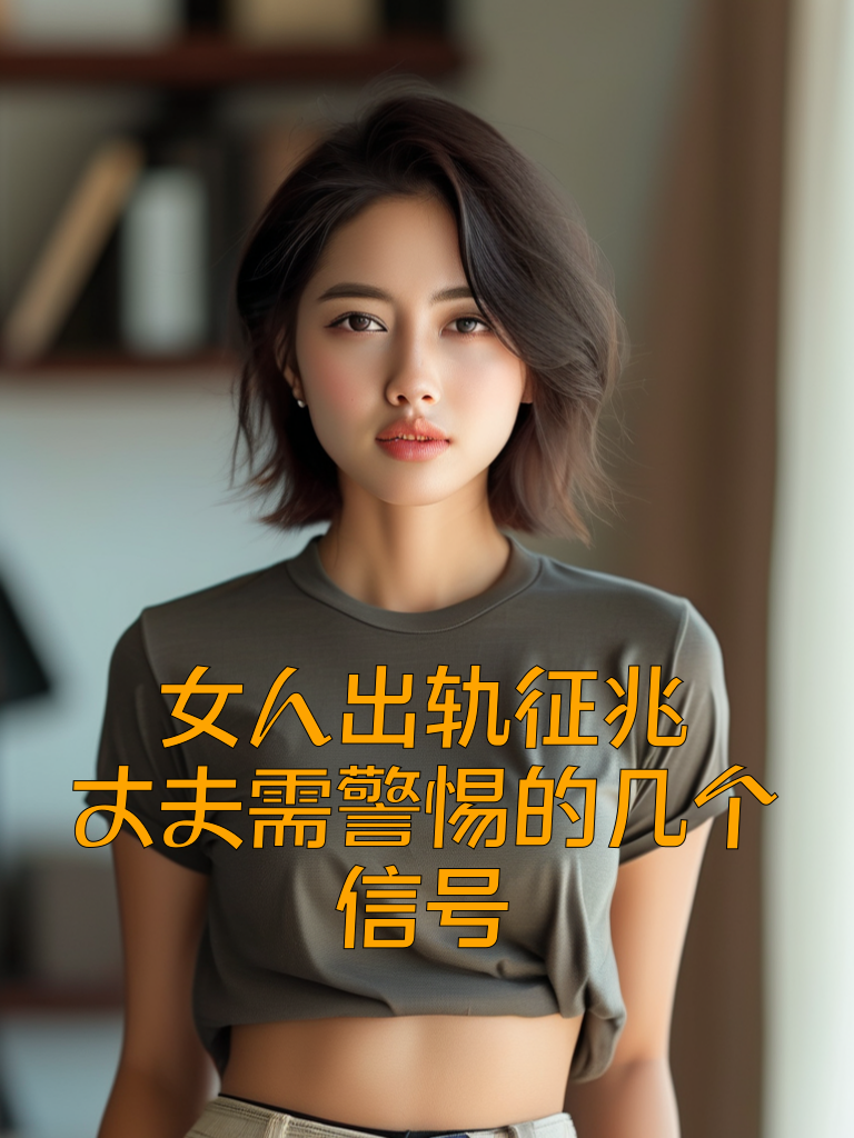 女人出轨征兆：丈夫需警惕的几个信号