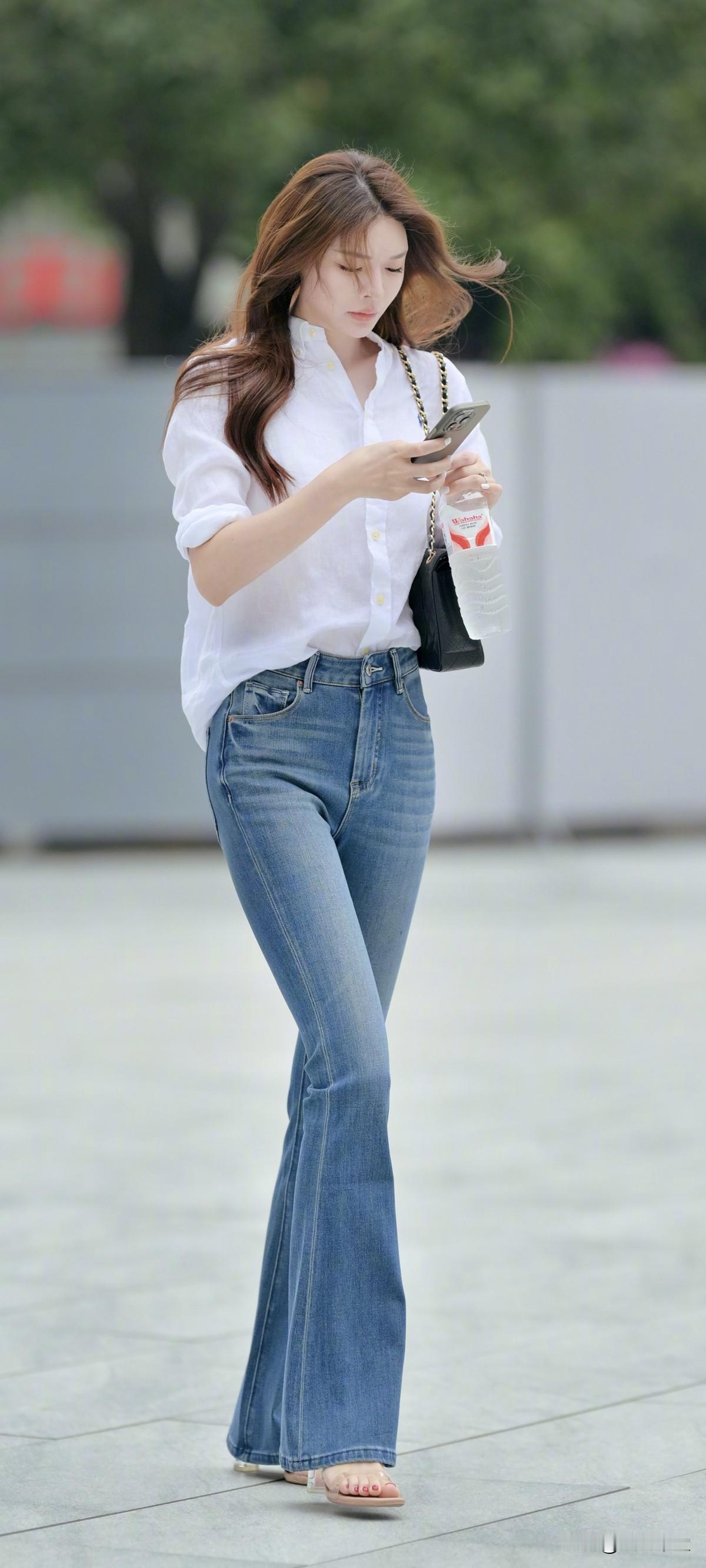 十月街拍回顾合集！！！