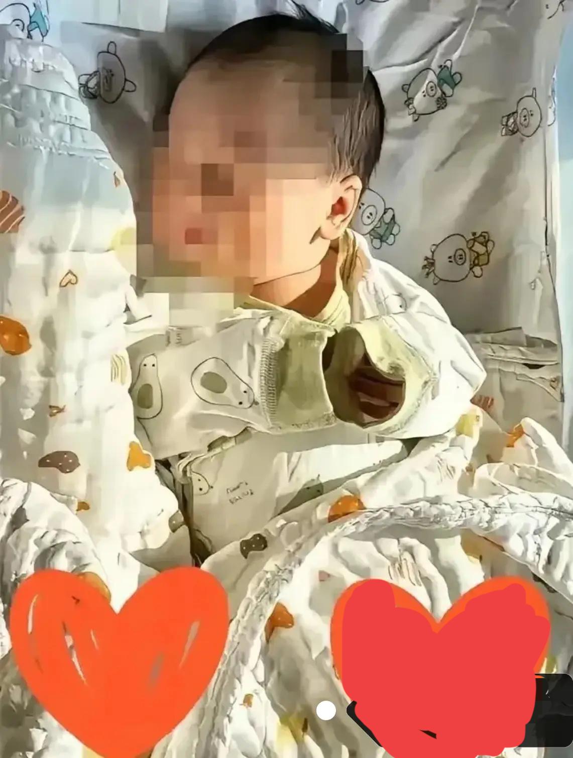 最美护士！！！！实习护士把被宣布死亡的新生儿贴胸口搓脚心哼歌，十分钟后孩子哭出