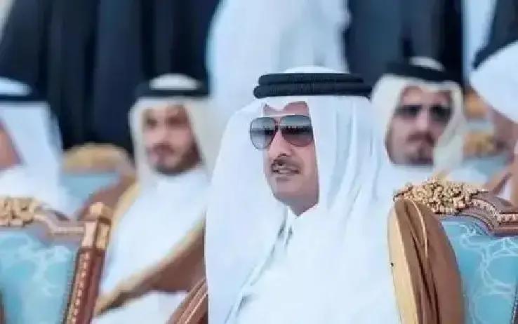 坐不住了！沙特表态！很多人问，沙特富得流油，怎么就没人打它的主意？先别急，